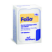 NEU! Alle Folio®-Produkte wahlweise mit und ohne Vitamin D3 