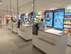 Apotheke im Bra Wo Park Ko hler Foto 2