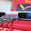 Pikrinsäure sorgt für Großaufgebot der Feuerwehr Pikrinsäure sorgt für Großaufgebot der Feuerwehr