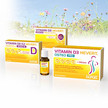Neues vom Vitamin D3-Experten Hevert-Arzneimittel Neues vom Vitamin D3-Experten Hevert-Arzneimittel