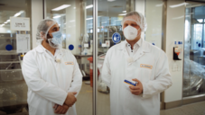 Making of: Pantoprazol Aristo Making of: Pantoprazol Aristo