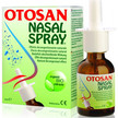 Neu: Otosan® Nasenspray 30ml, auf natürlicher Basis, ohne Rebound Effekt