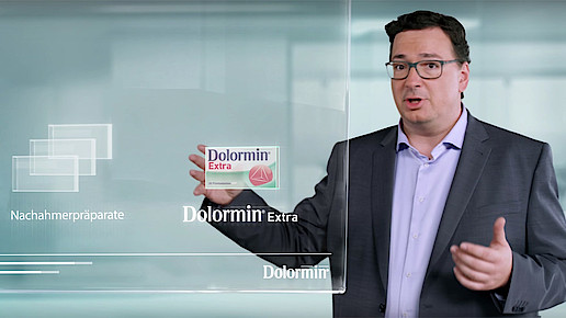 Dolormin Tv Spot Gegen Generika Apotheke Adhoc