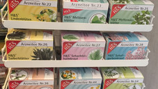 h s tee aa Teestube Apotheke