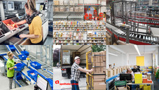 versandapotheken kachel Zu Gast bei den Versendern