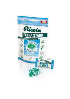 Extra Stark Gletscherminze