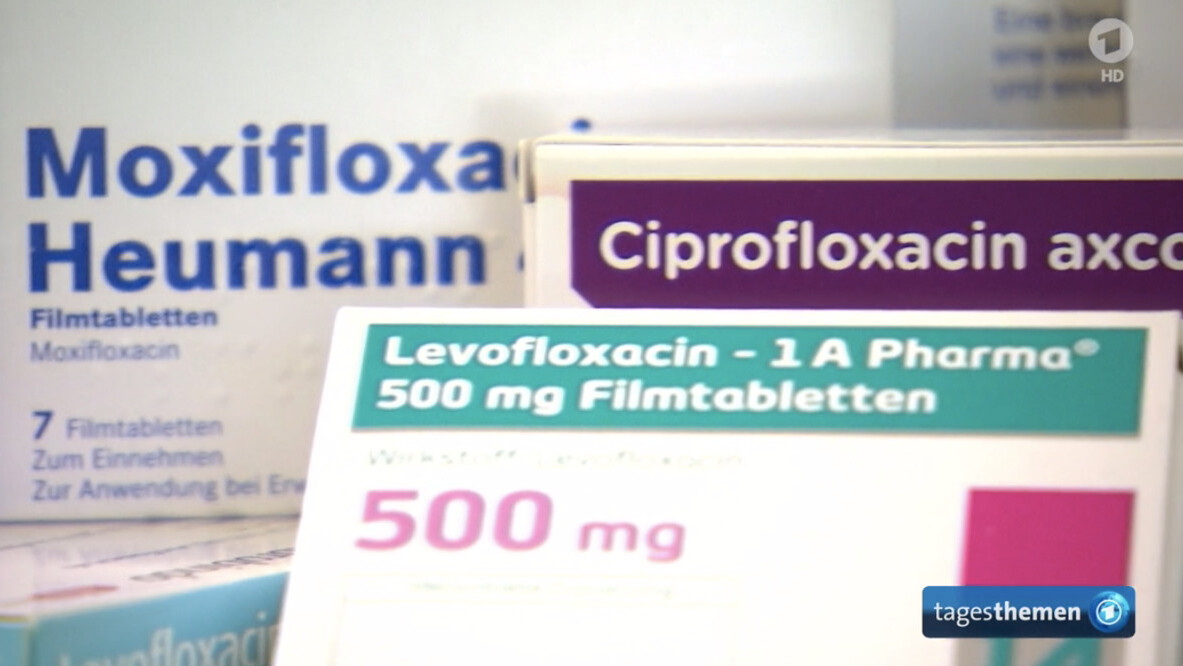 Ciprofloxacin 200 Mg Tabletten