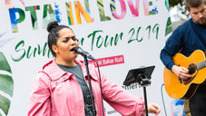 Summer Tour von PTA IN LOVE Summer Tour von PTA IN LOVE