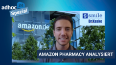 Wird Amazon zur Apotheke? Wird Amazon zur Apotheke?