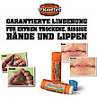 O’Keeffe’s Working Hands Tube und Lip Repair jetzt über GEHE Pharma Handel erhältlich 