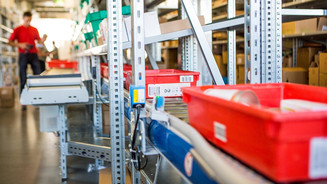 Mycare mit neuem Inhaber Förderband bei Mycare