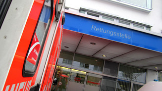 notaufnahme aa Rettungsstelle von außen