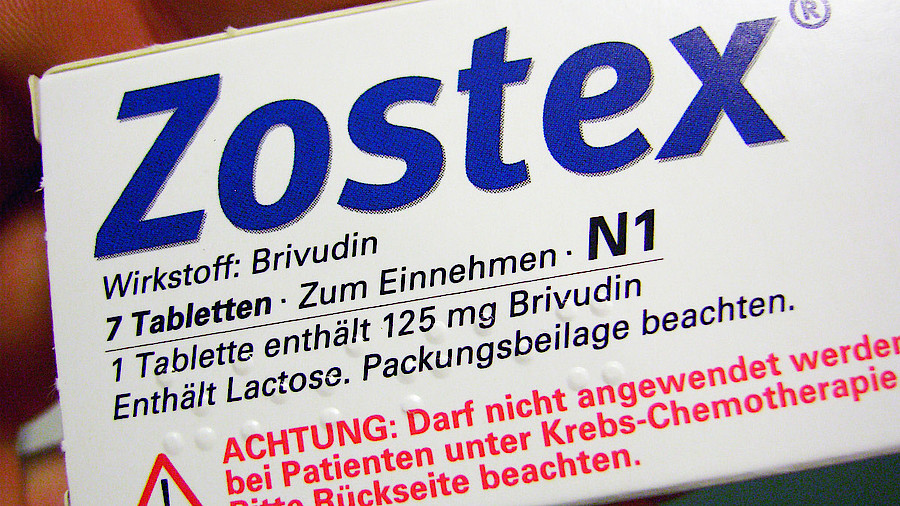 Aciclovir tabletten aristo