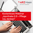 „Apotheke 2.0 – Pflege neu denken“