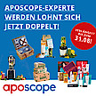 APOSCOPE-Experten gesucht: Jetzt registrieren und gewinnen!