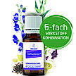 Infludoron® - die Weleda 6-fach Wirkstoff Kombination bei grippalem Infekt und (fieberhafter) Erkältung.