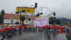 Protestaktion für die Hausapotheke Protestaktion für die Hausapotheke