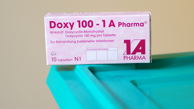 Doxycyclin 200 tabletten