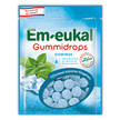 Die Em-eukal® Gummidrops Eisminze versprechen einzigartigen Genuss und Atemfrische pur