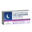Jetzt neu: Schlaftabletten HEUMANN 50 mg Tabletten Jetzt neu: Schlaftabletten HEUMANN 50 mg Tabletten