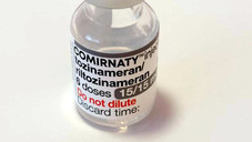 Comirnaty/Omikron BA.1 eingetroffen Comirnaty/Omikron BA.1 eingetroffen