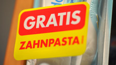 Nordrhein: Kampf gegen Produktbeigaben Nordrhein: Kampf gegen Produktbeigaben