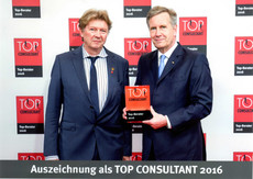 TOP CONSULTANT Christian Wulff