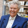 Familienunternehmerin Gerda Nückel feierte ihren 95. Geburtstag und spendet an SOS-Kinderdörfer