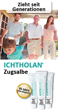 ICHTHOLAN® WebiNoon® - Jetzt anmelden zur Kurzfortbildung ...