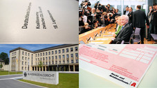 Auf dem Weg zur großen Koalition Auf dem Weg zur großen Koalition