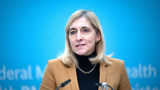Warken: Einsparungen müssen erhöht werden Warken: Einsparungen müssen erhöht werden