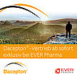 Dacepton®-Vertrieb ab sofort exklusiv bei EVER Pharma 
