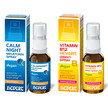 CalmNight Melatonin Spray und Vitamin B12 Hevert Direkt-Spray