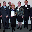 Verleihung des Dr. Wolfgang Hevert-Preises 2010