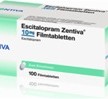 Escitalopram Zentiva® ab sofort im Neurologie-Portfolio verfügbar  