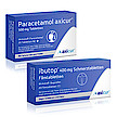 ibutop® Schmerztabletten und Paracetamol axicur® – die bewährten Wirkstoffe bei Schmerzen und Fieber