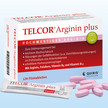 Telcor® Arginin plus: Natürliches Arginin plus B-Vitamine für den Gefäßschutz bis ins hohe Alter
