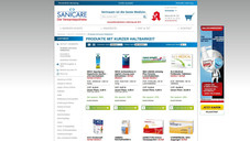 sanicare verfall scs170202 Sanicare: Düfte, Dildos, Resterampe