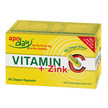 Das neue apoday® Vitamin C + Zink mit 10 mg Zink
