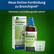 Bei Husten und akuter Bronchitis optimal beraten