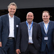 Geilenkirchen: 100 Jahre, 100 Prozent Familie Pharmamanager Lutz Geilenkirchen mit Gästen.