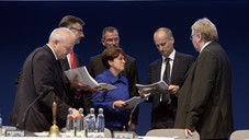 stehrunde abda 20140918-1 Die Standesvertreter der Apotheker