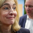 Endspurt für das Spargesetz Nina Warken lächelt