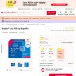 Irre Rabatte: UVP-Chaos bei Shop Apotheke Screenshot von Preisangaben bei Shop Apotheke