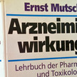 Pharmazielegende Mutschler gestorben Buchtitel, Ernst Mutschler, Arzneimittelwirkungen