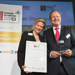 Nach 2012 erneut Auszeichnung „Beste Deutsche Arbeitgeber 2013“ erhalten