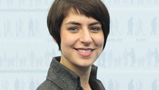 Sprecherin für Gröhe Sprecherin für Gröhe