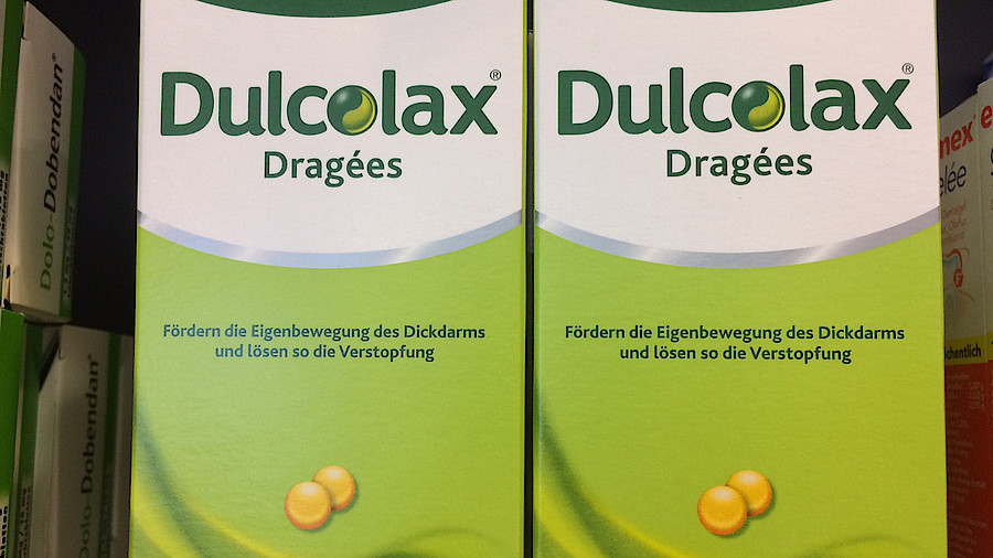 Dulcolax balance inhaltsstoffe