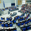 Bundestag beschließt Enquete-Kommission Symbolbild: eine Sitzung im Bundestag