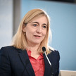 Warken: Pflegereform mit „unvermeidbaren Härten“ verbunden Nina Warken spricht